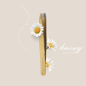 Pęseta do brwi Daisy